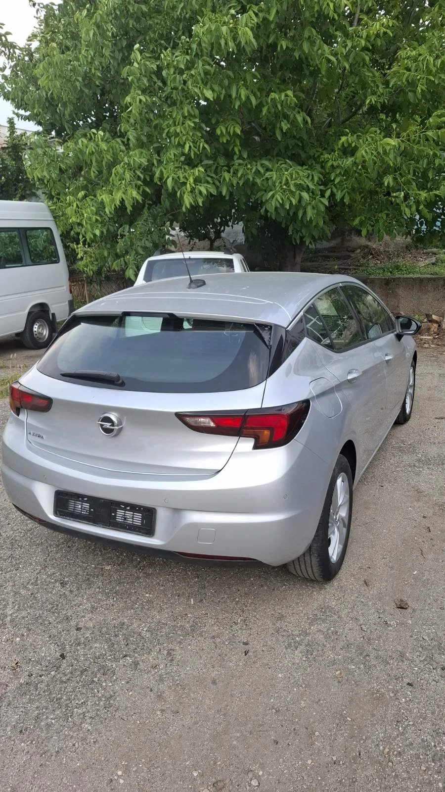 Opel Astra 1.2 turbo GT 2021 - изображение 5