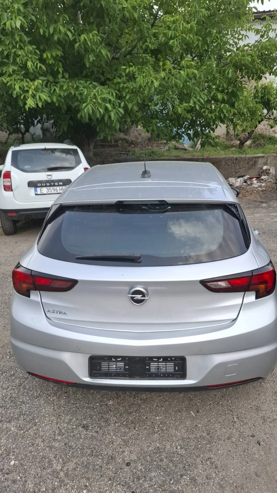 Opel Astra 1.2 turbo GT 2021 - изображение 4