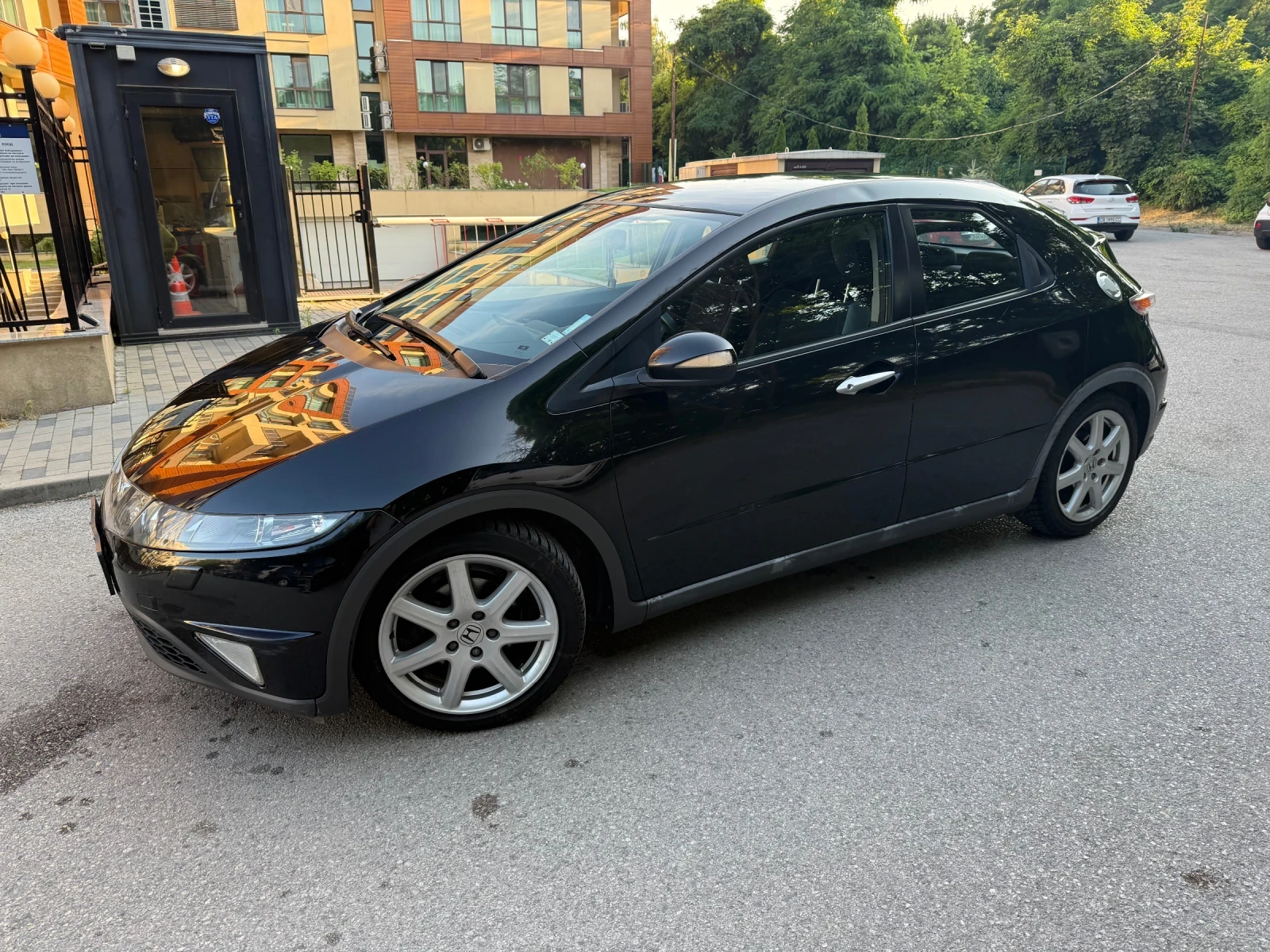 Honda Civic  - изображение 2