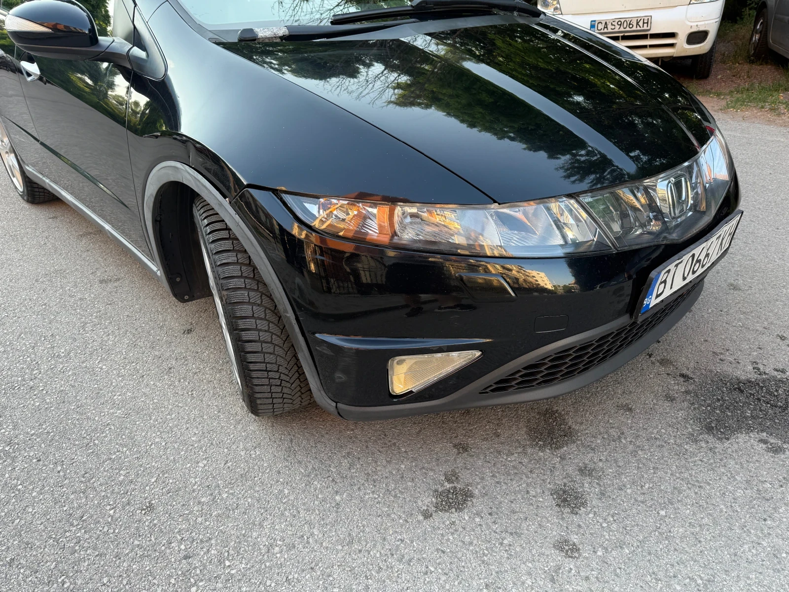 Honda Civic  - изображение 6