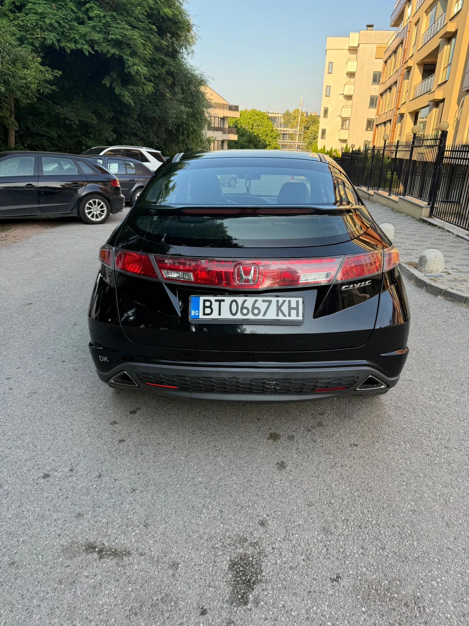 Honda Civic  - изображение 3