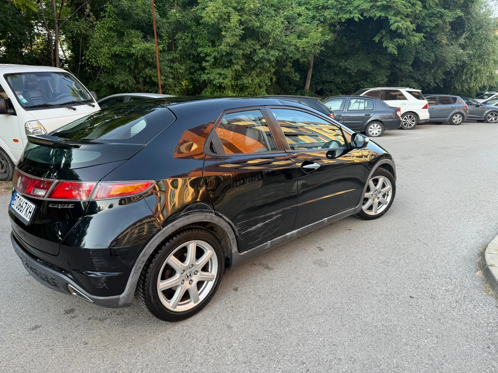Honda Civic  - изображение 4