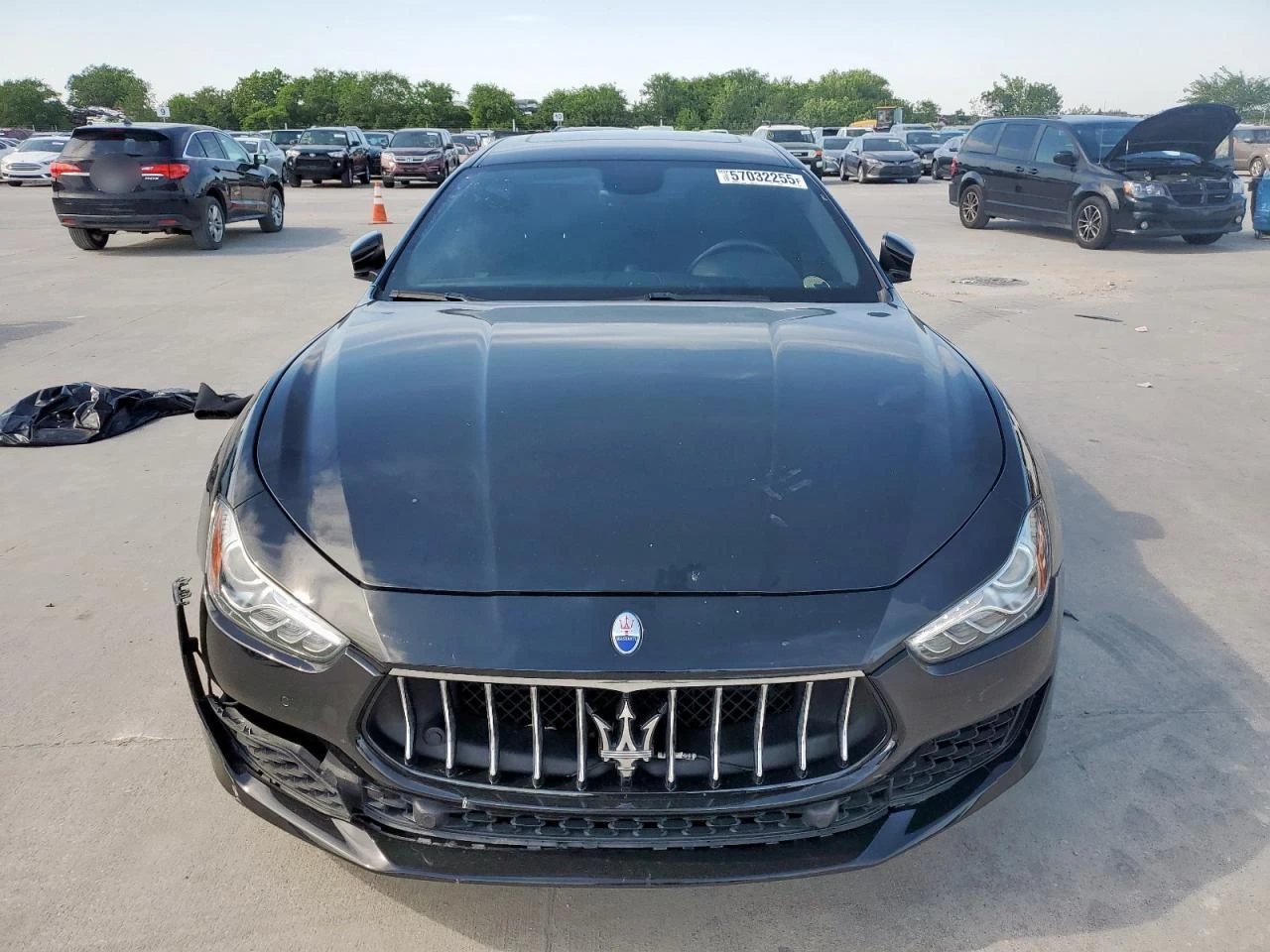 Maserati Ghibli S - изображение 5