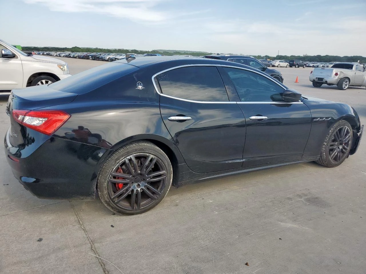 Maserati Ghibli S - изображение 3