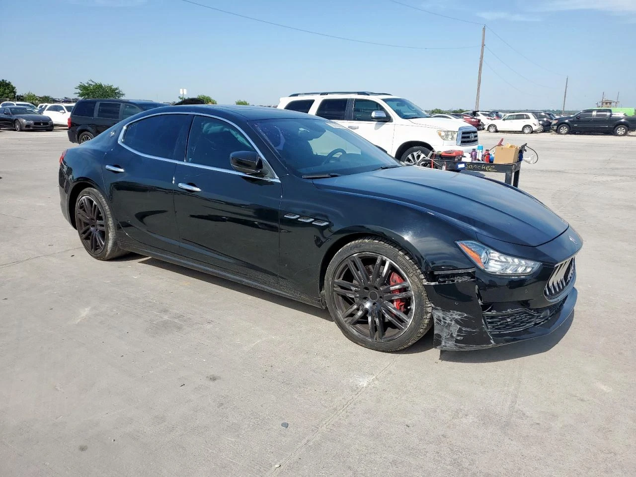 Maserati Ghibli S - изображение 4