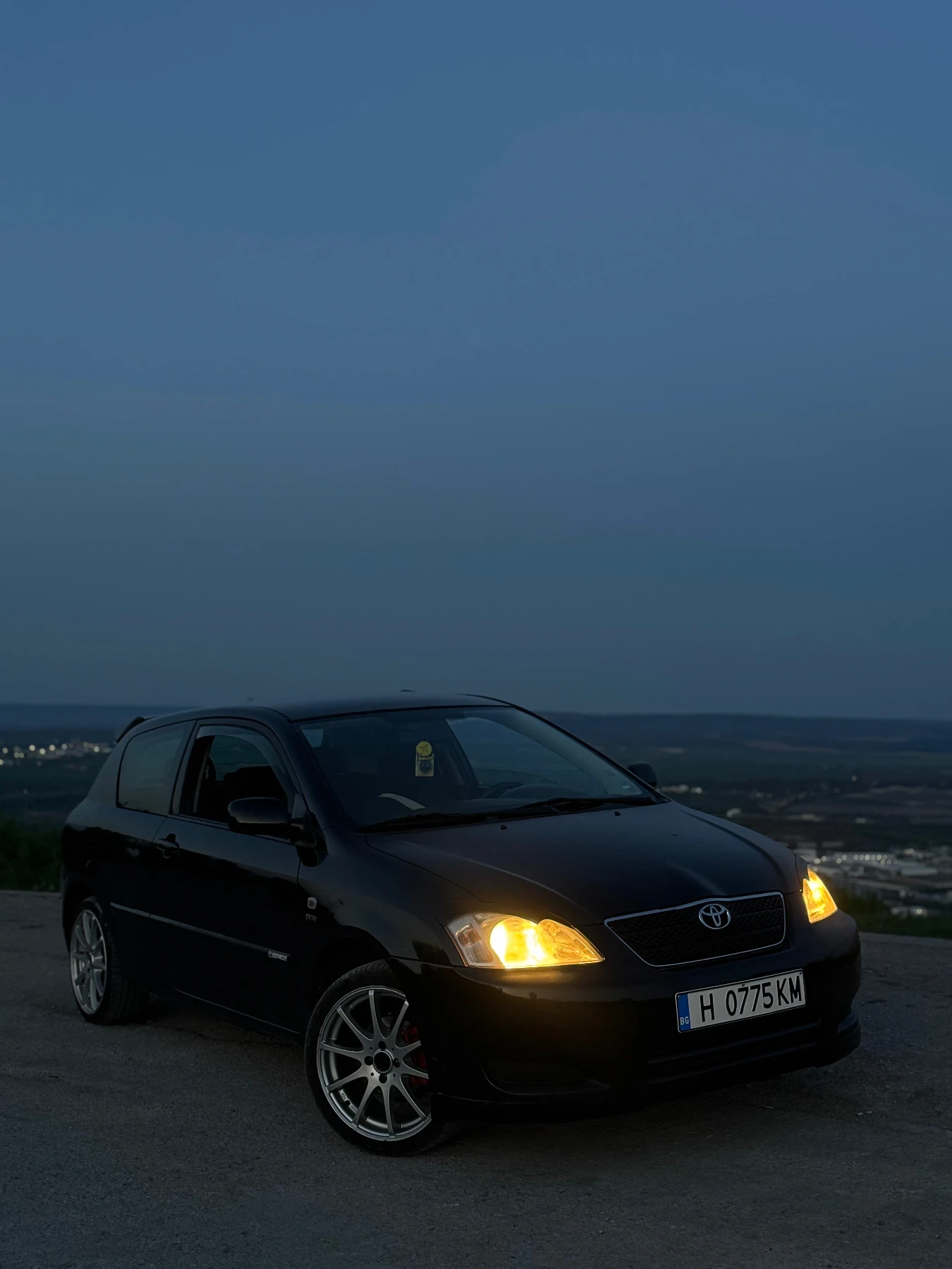 Toyota Corolla  - изображение 2