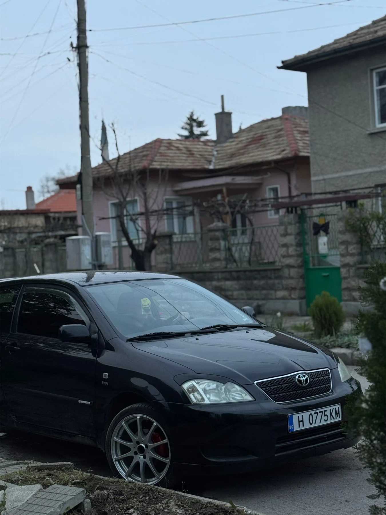 Toyota Corolla  - изображение 7