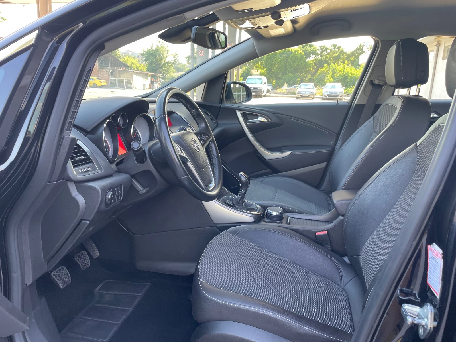 Opel Astra 1.4 TURBO 149000КМ!!! - изображение 9