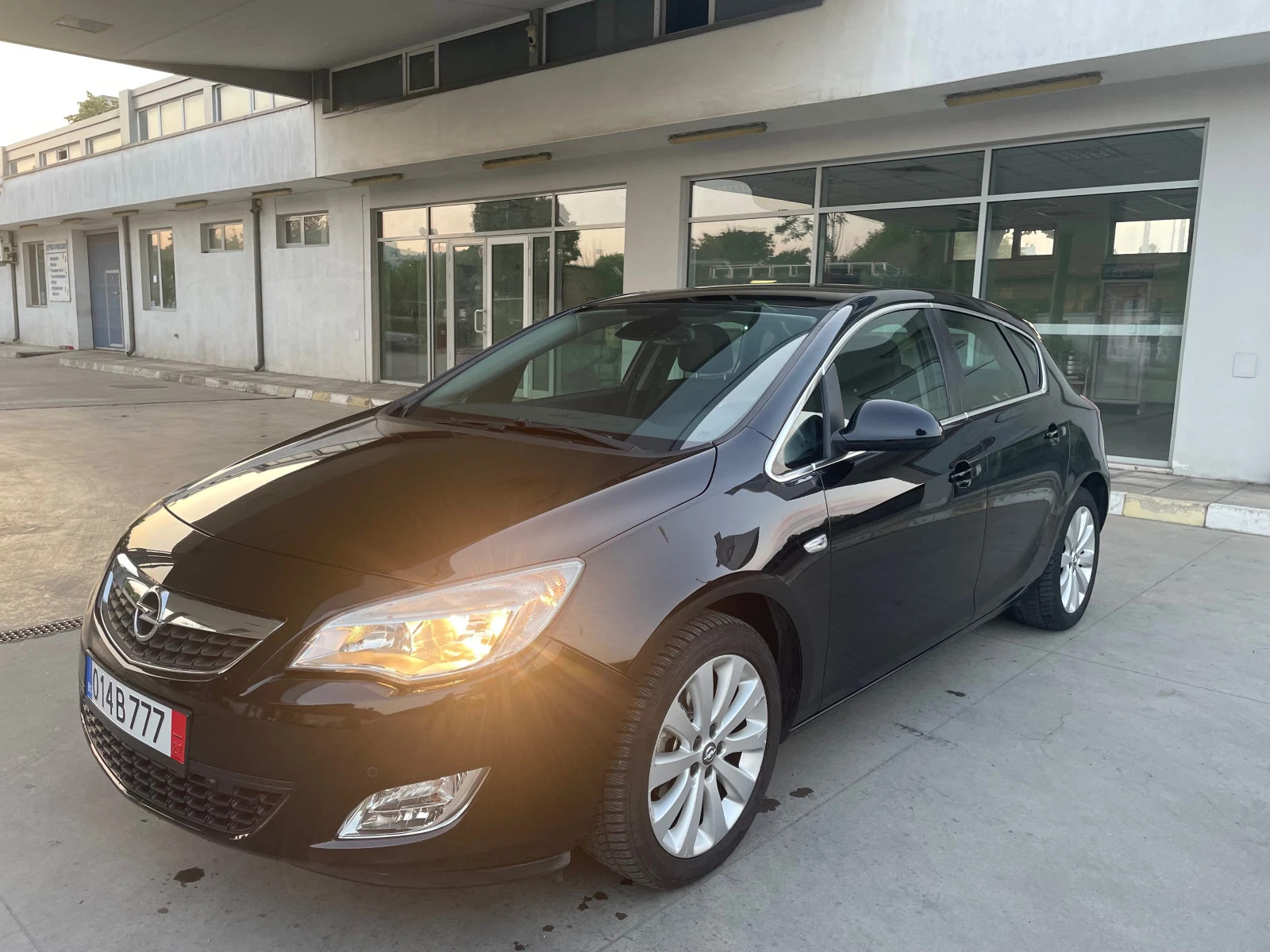 Opel Astra 1.4 TURBO 149000КМ!!! - изображение 3