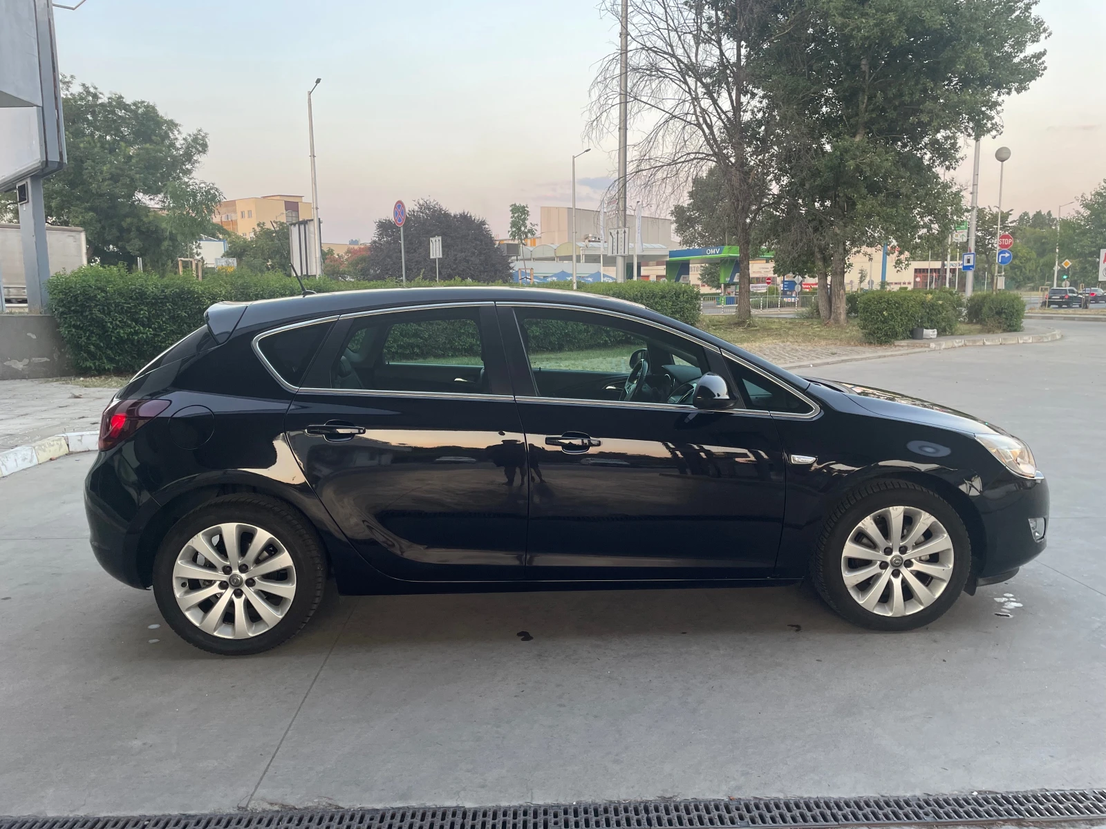 Opel Astra 1.4 TURBO 149000КМ!!! - изображение 7
