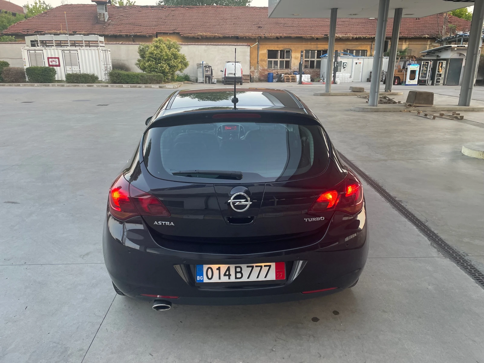 Opel Astra 1.4 TURBO 149000КМ!!! - изображение 6