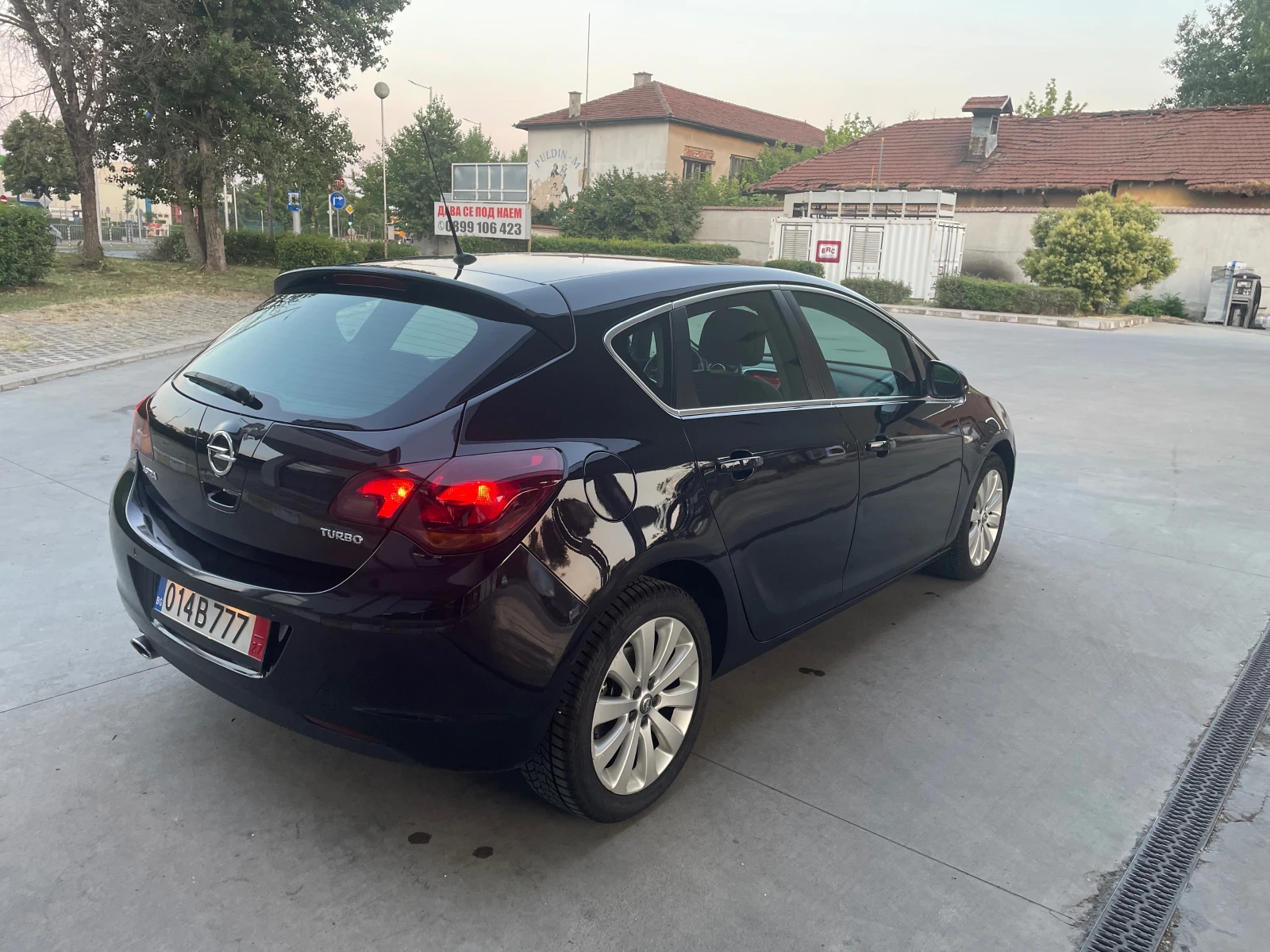 Opel Astra 1.4 TURBO 149000КМ!!! - изображение 8