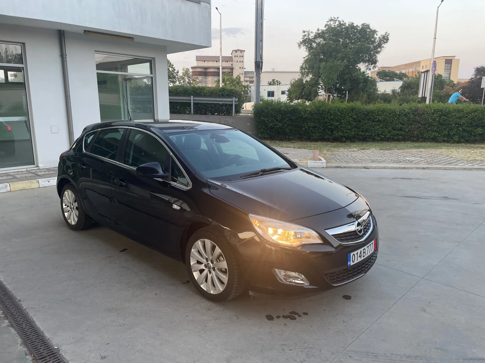 Opel Astra 1.4 TURBO 149000КМ!!! - изображение 2
