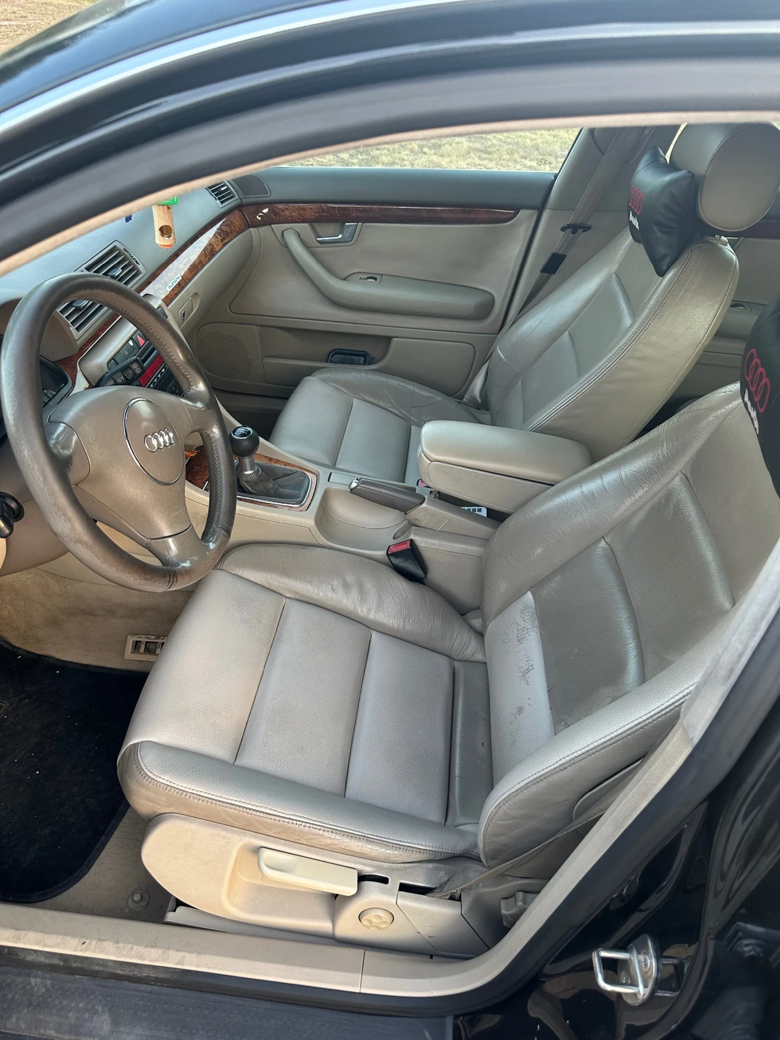 Audi A4  - изображение 8