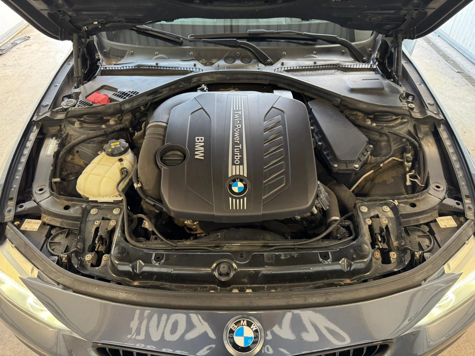 BMW 430 M-PAKET  | Mobile.bg   14