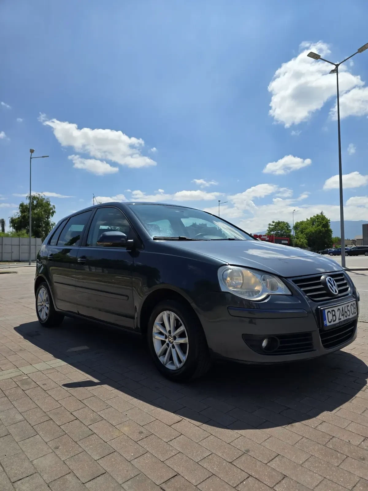 VW Polo 1.4 БЕНЗИН-ГАЗ 4 ЦИЛИНДЪРА - изображение 2