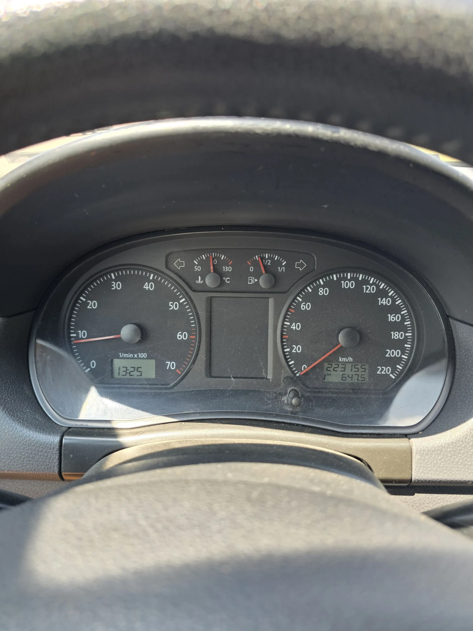 VW Polo 1.4 БЕНЗИН-ГАЗ 4 ЦИЛИНДЪРА - изображение 8