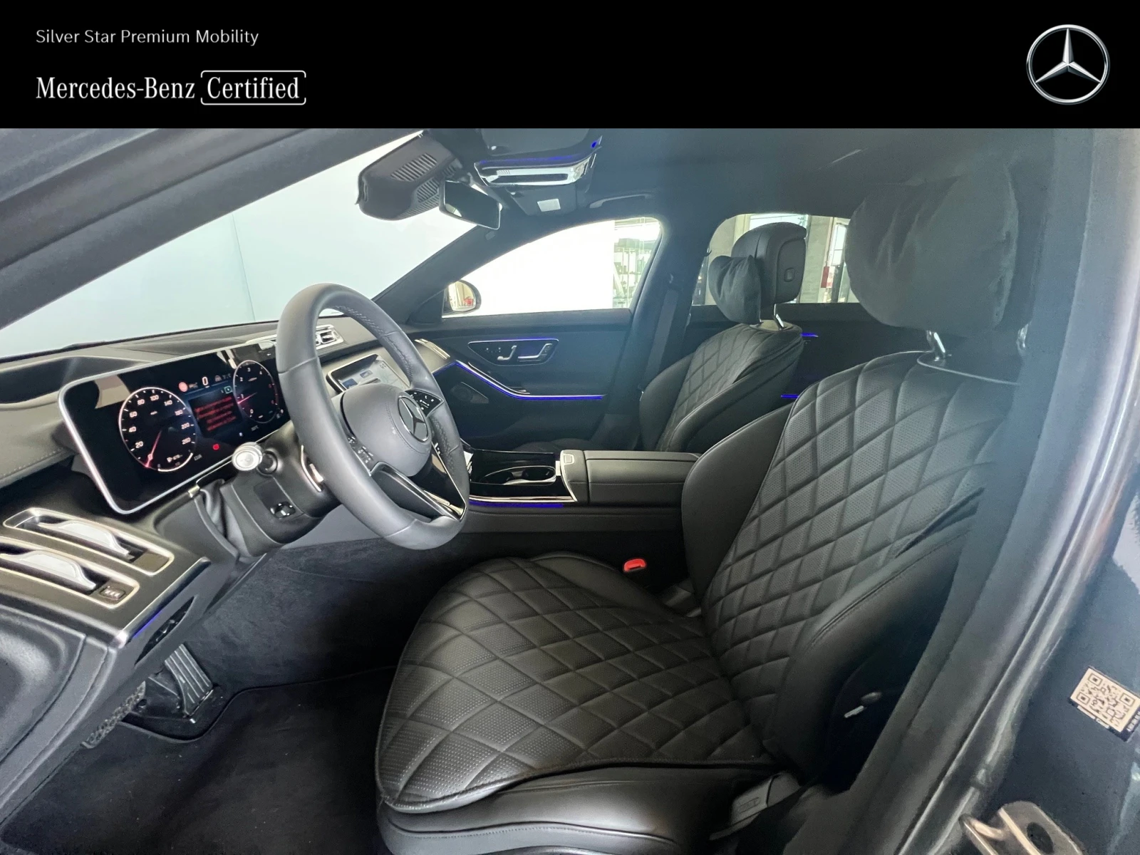 Mercedes-Benz S 350 d 4MATIC L - изображение 7