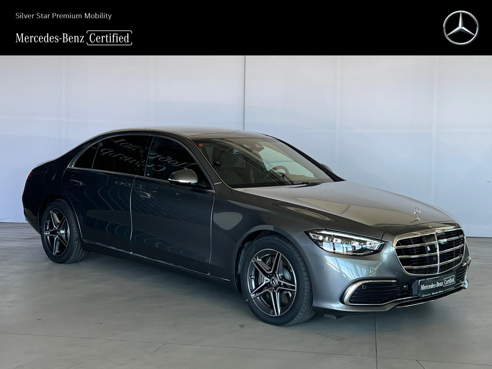 Mercedes-Benz S 350 d 4MATIC L - изображение 3