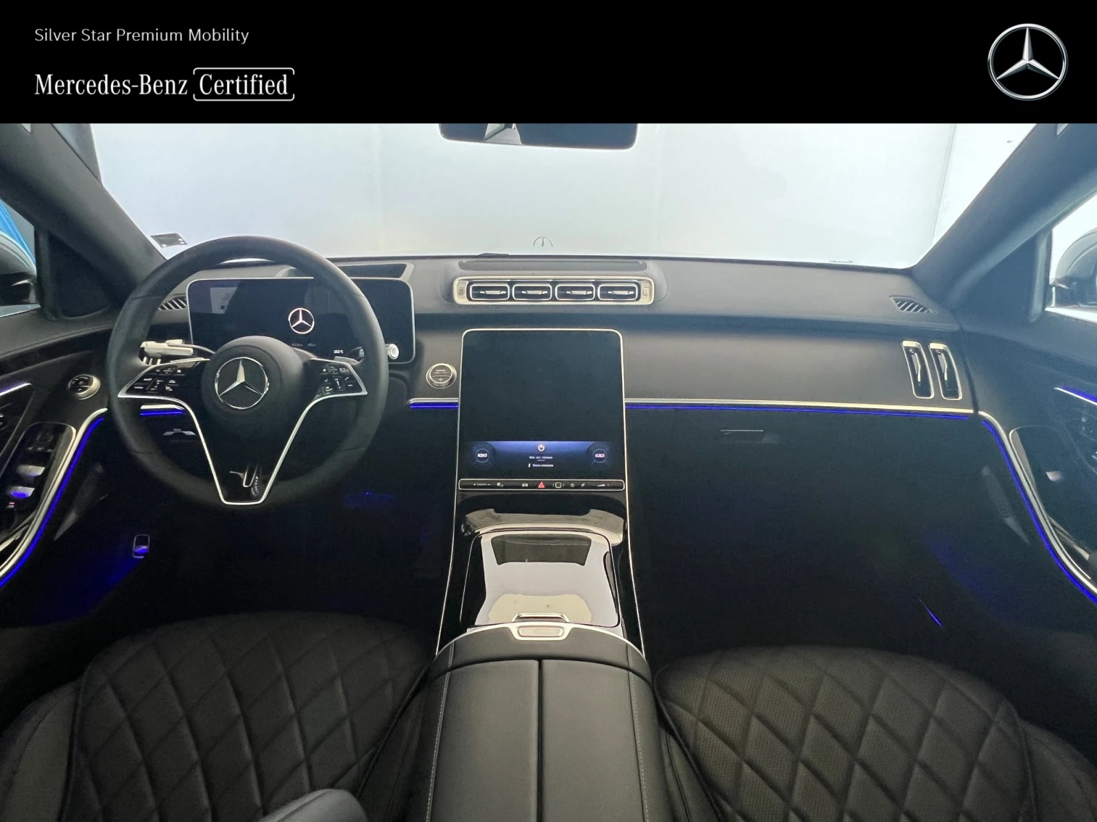 Mercedes-Benz S 350 d 4MATIC L | Mobile.bg   11