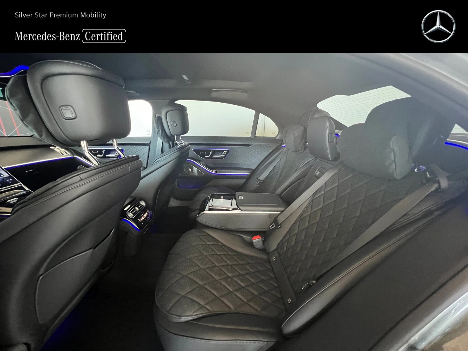 Mercedes-Benz S 350 d 4MATIC L - изображение 6