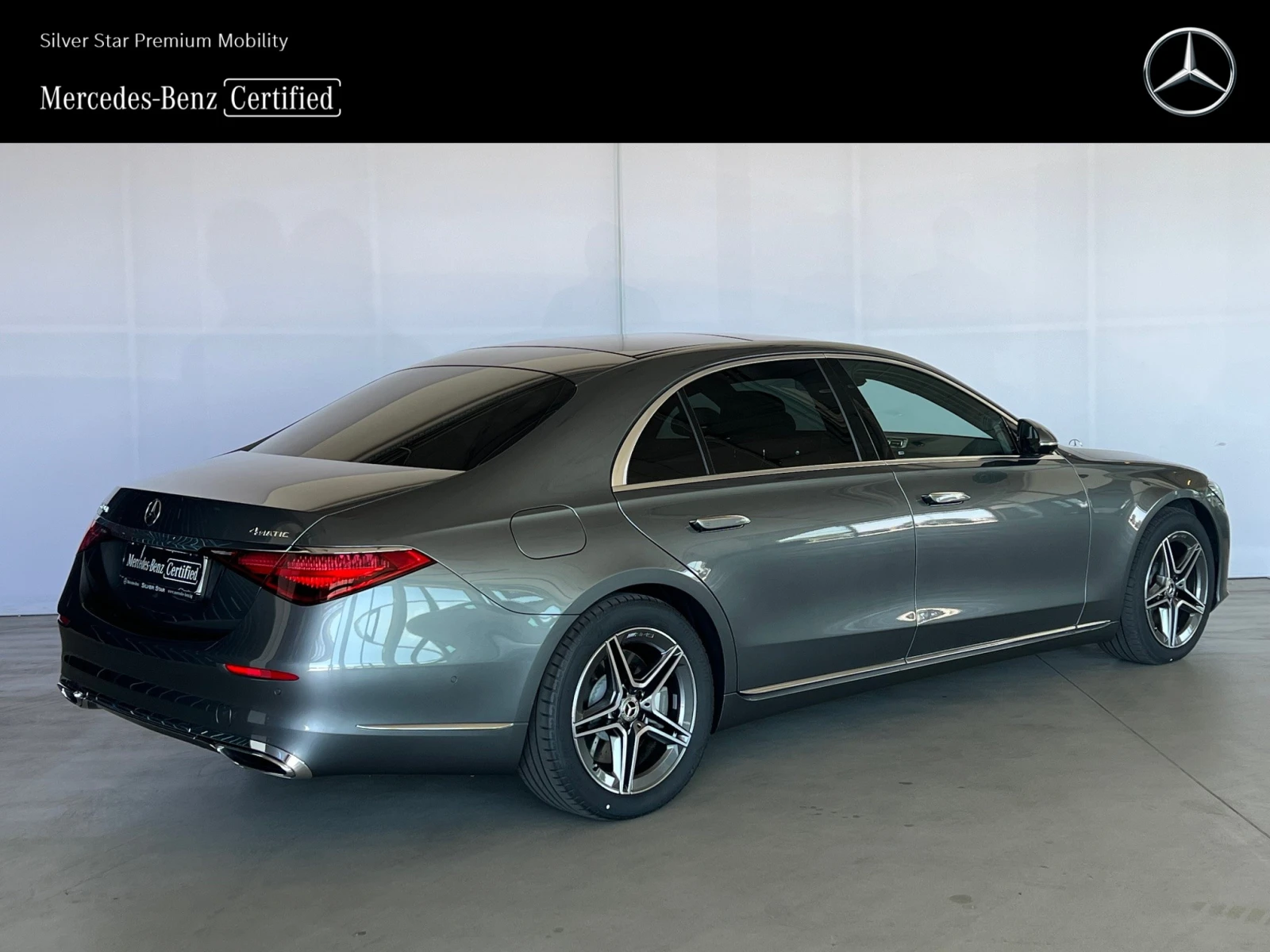 Mercedes-Benz S 350 d 4MATIC L - изображение 4