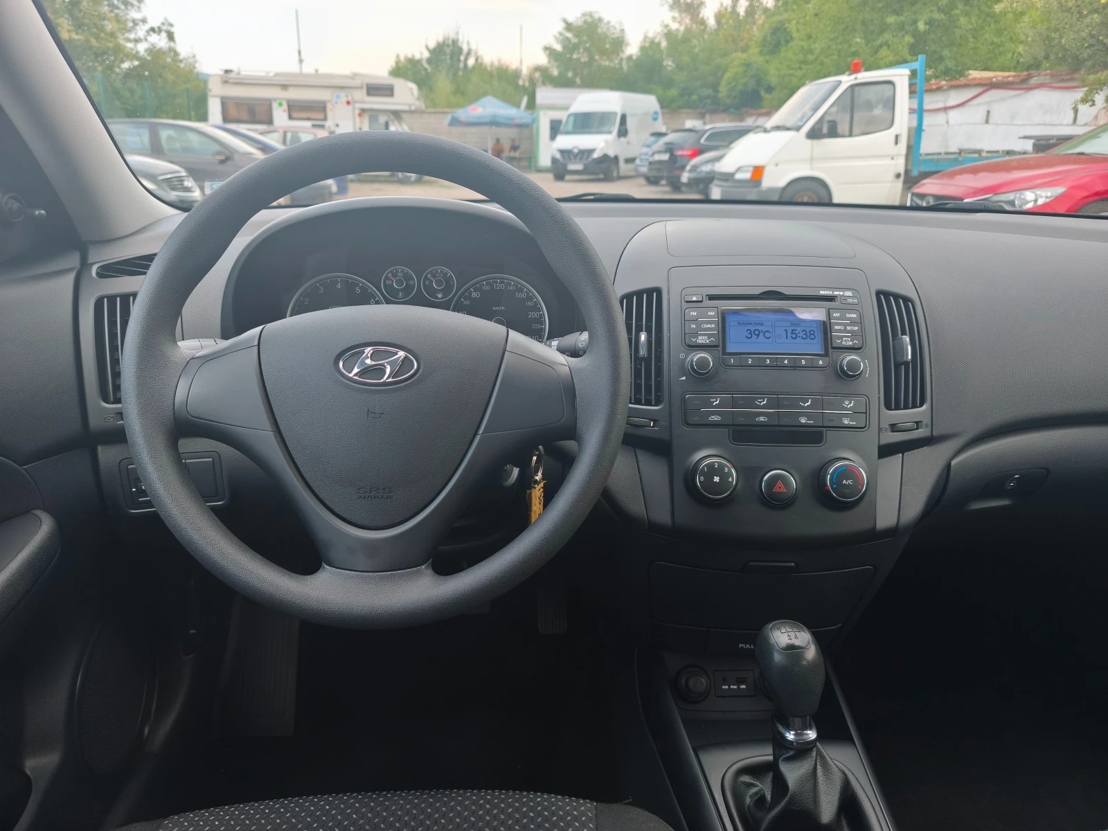 Hyundai I30 1.4- 109 -FACE-  | Mobile.bg   13