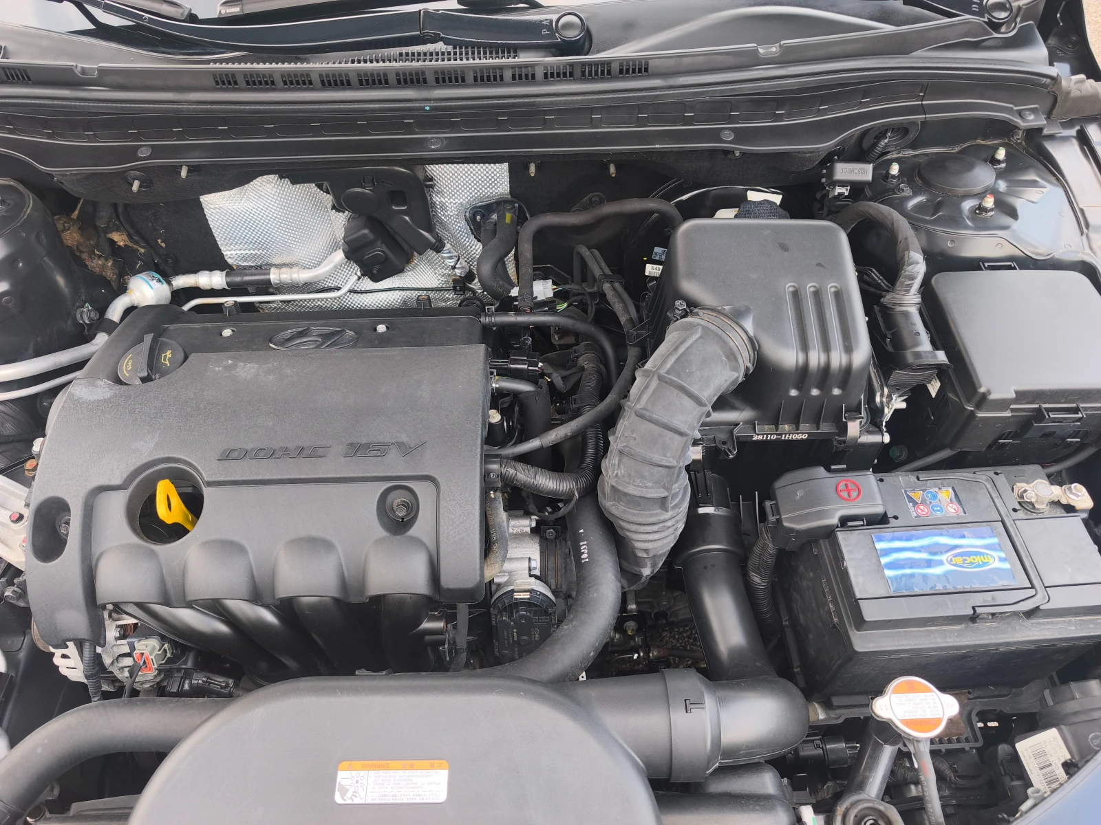 Hyundai I30 1.4- 109 кс-FACE-КАТО НОВА - изображение 7