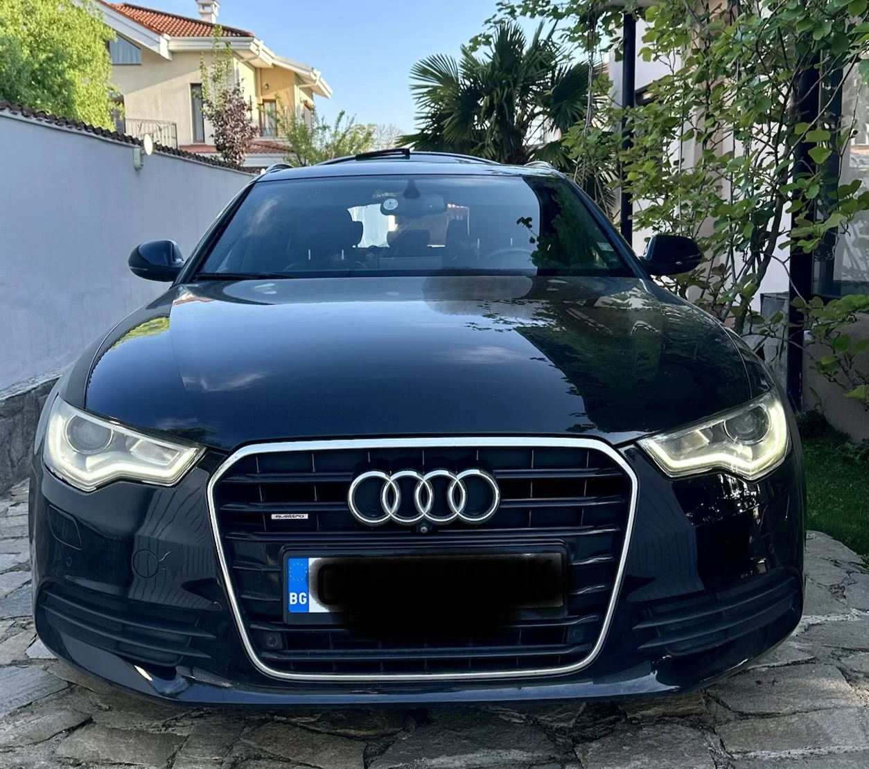 Audi A6, снимка 17 - Автомобили и джипове - 53954257