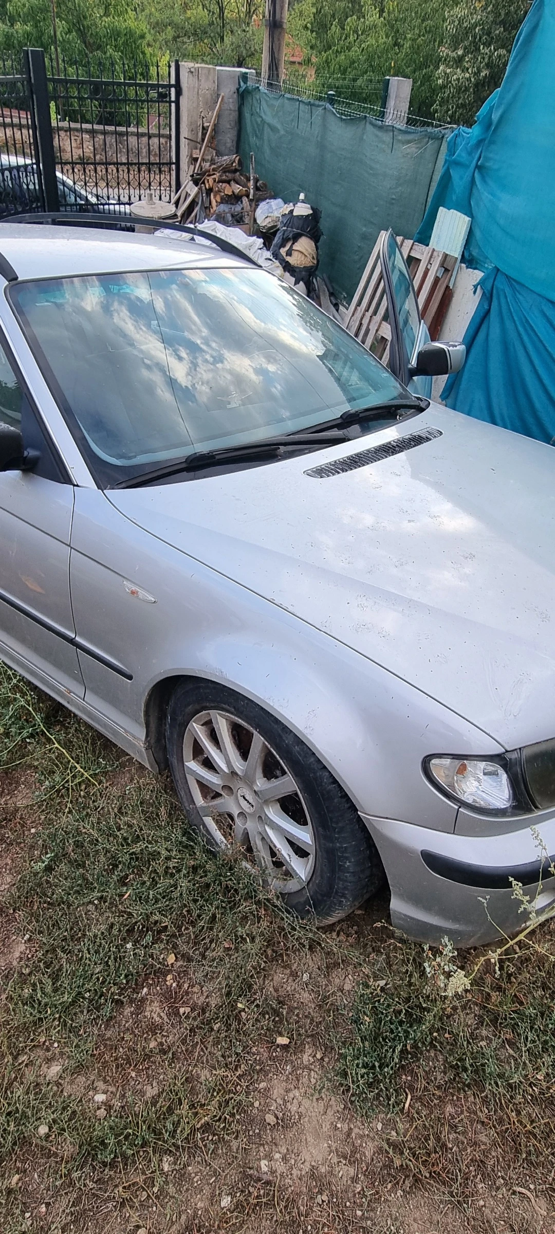 BMW 320  - изображение 8
