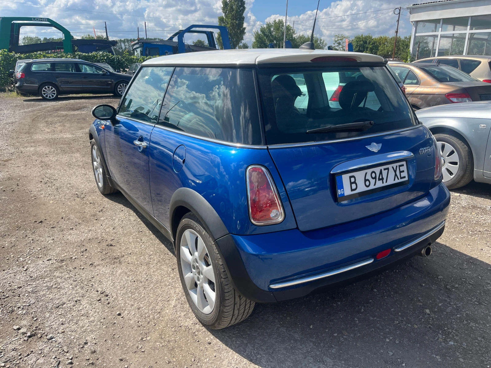 Mini Cooper 1.6 БЕНЗИН - изображение 5