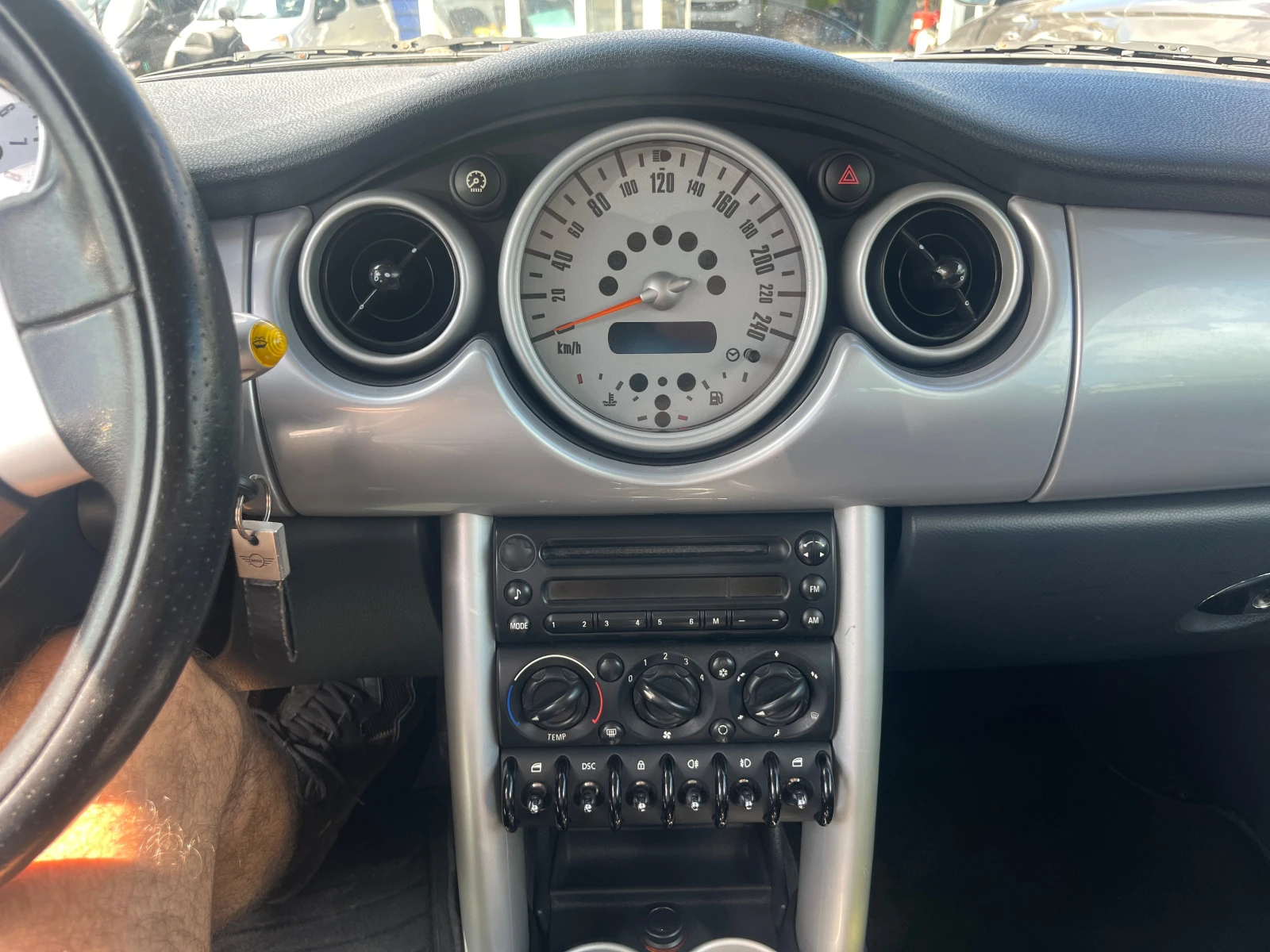 Mini Cooper 1.6  | Mobile.bg   11