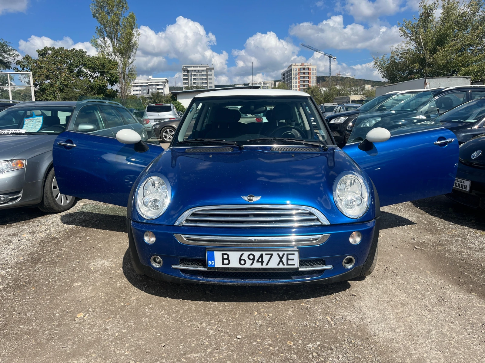 Mini Cooper 1.6  | Mobile.bg   1