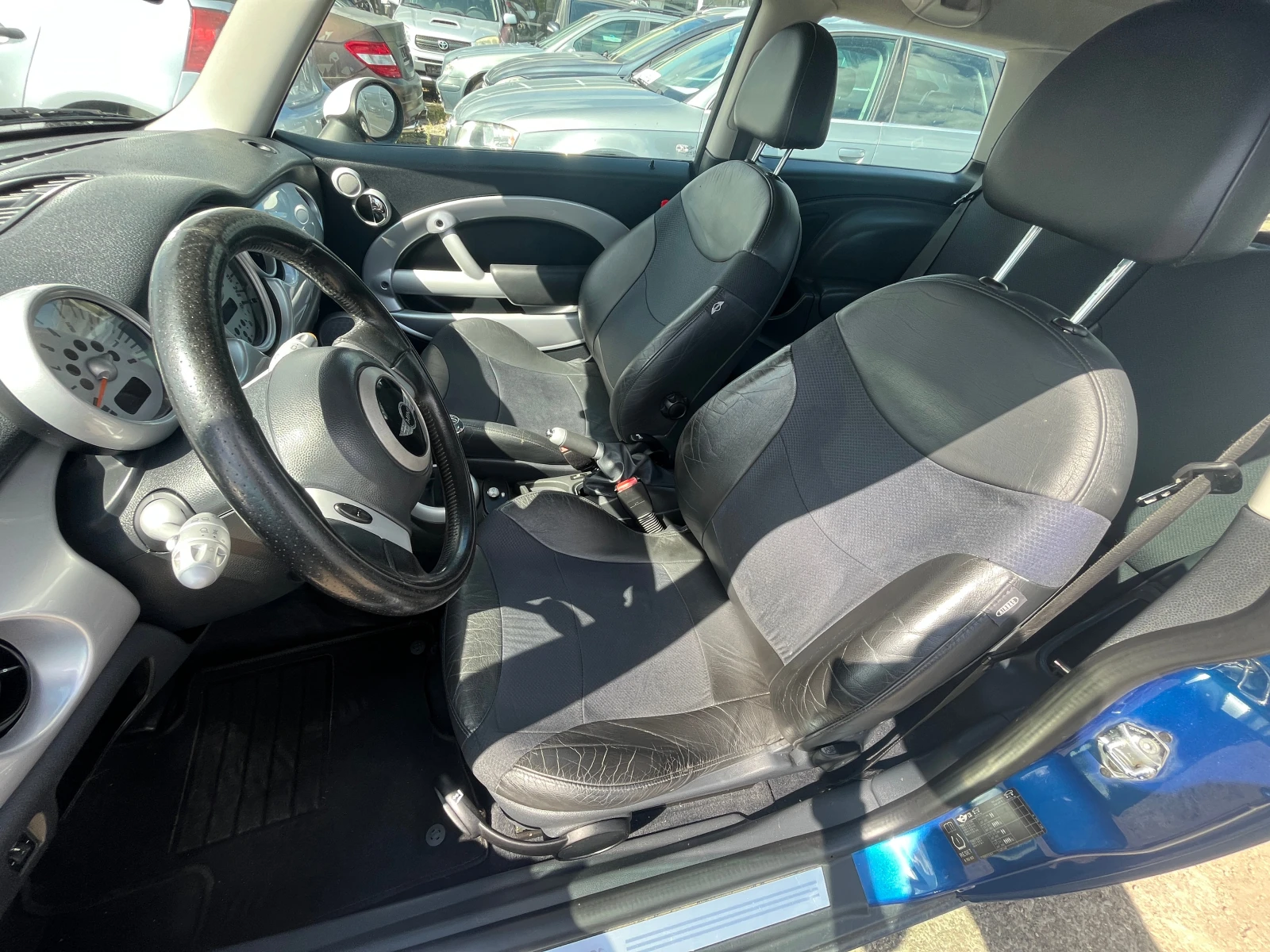 Mini Cooper 1.6 БЕНЗИН - изображение 8