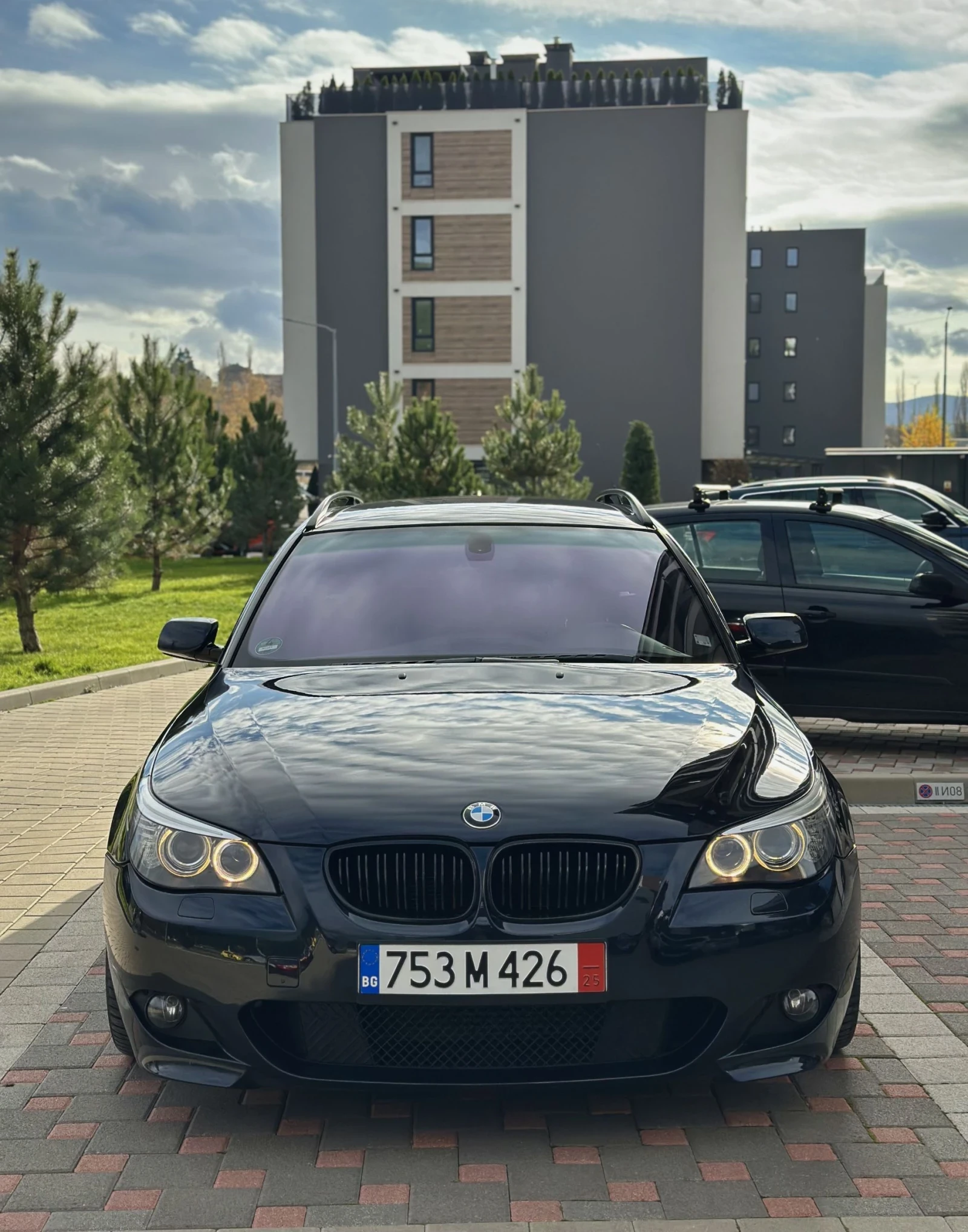 BMW 530 D///LCI ///M-PACK///  | Mobile.bg   5