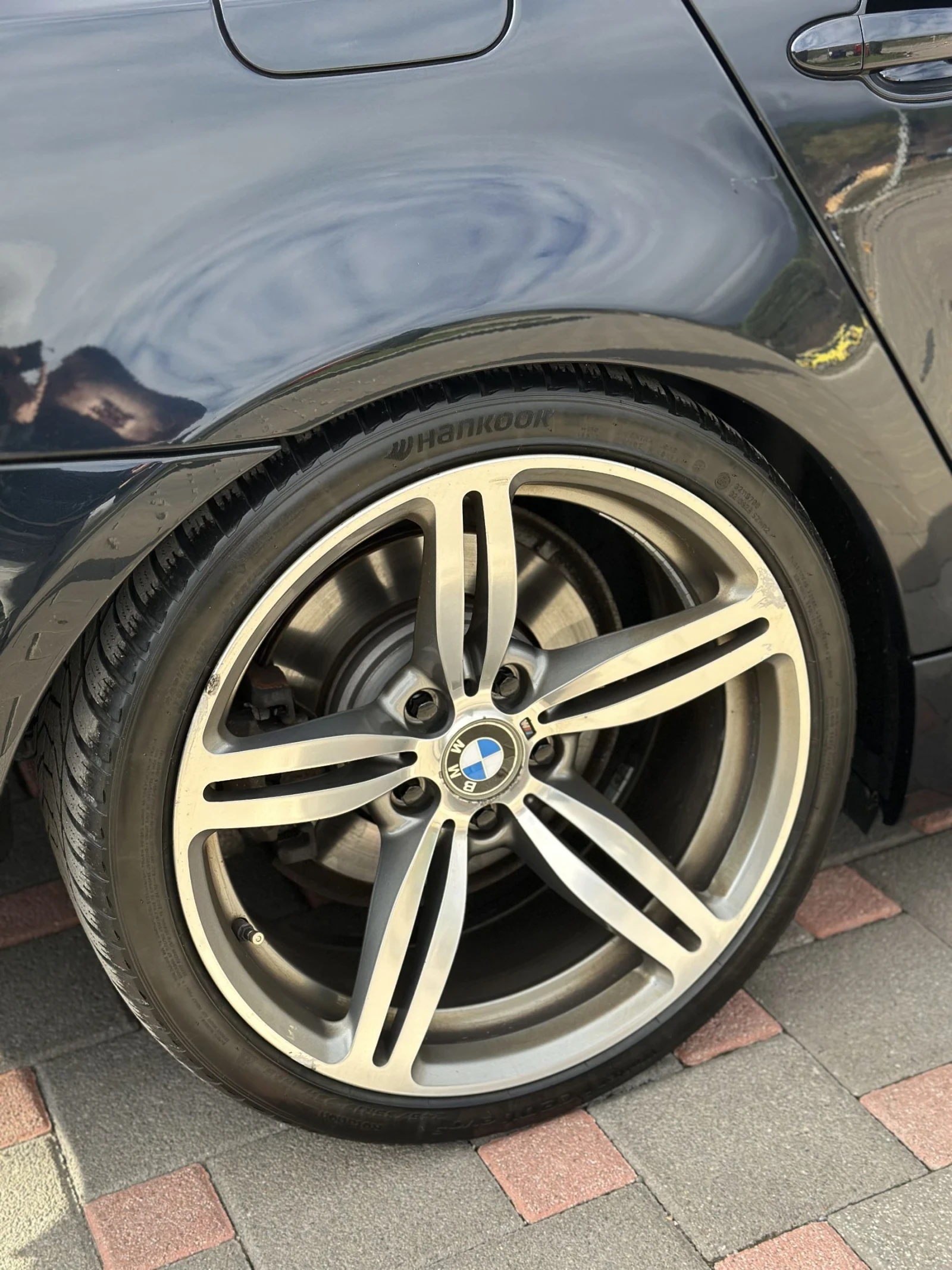 BMW 530 D///LCI ///M-PACK///  | Mobile.bg   9