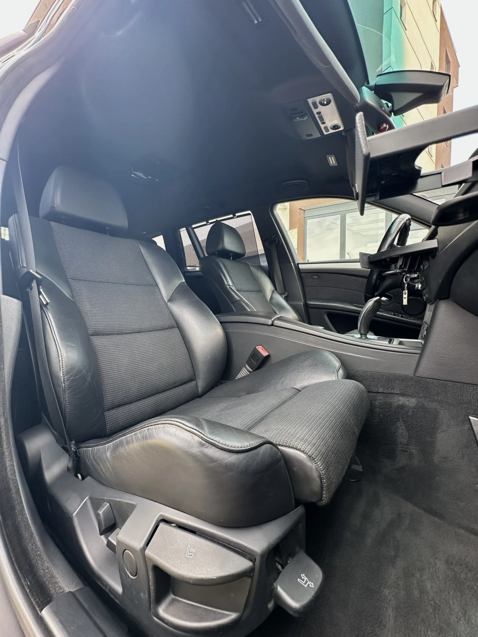 BMW 530 D///LCI ///M-PACK///  | Mobile.bg   14