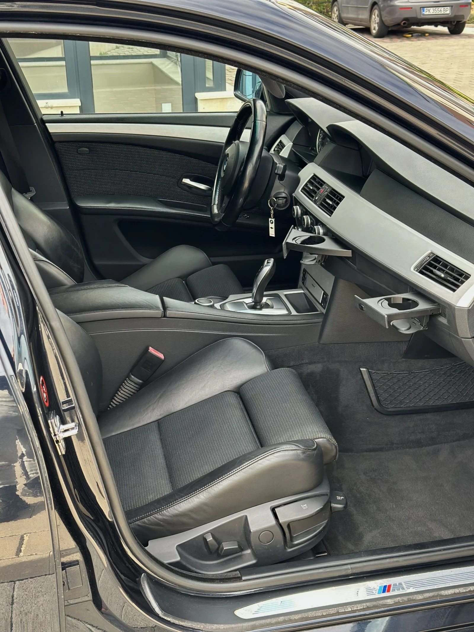 BMW 530 D///LCI ///M-PACK///  | Mobile.bg   11