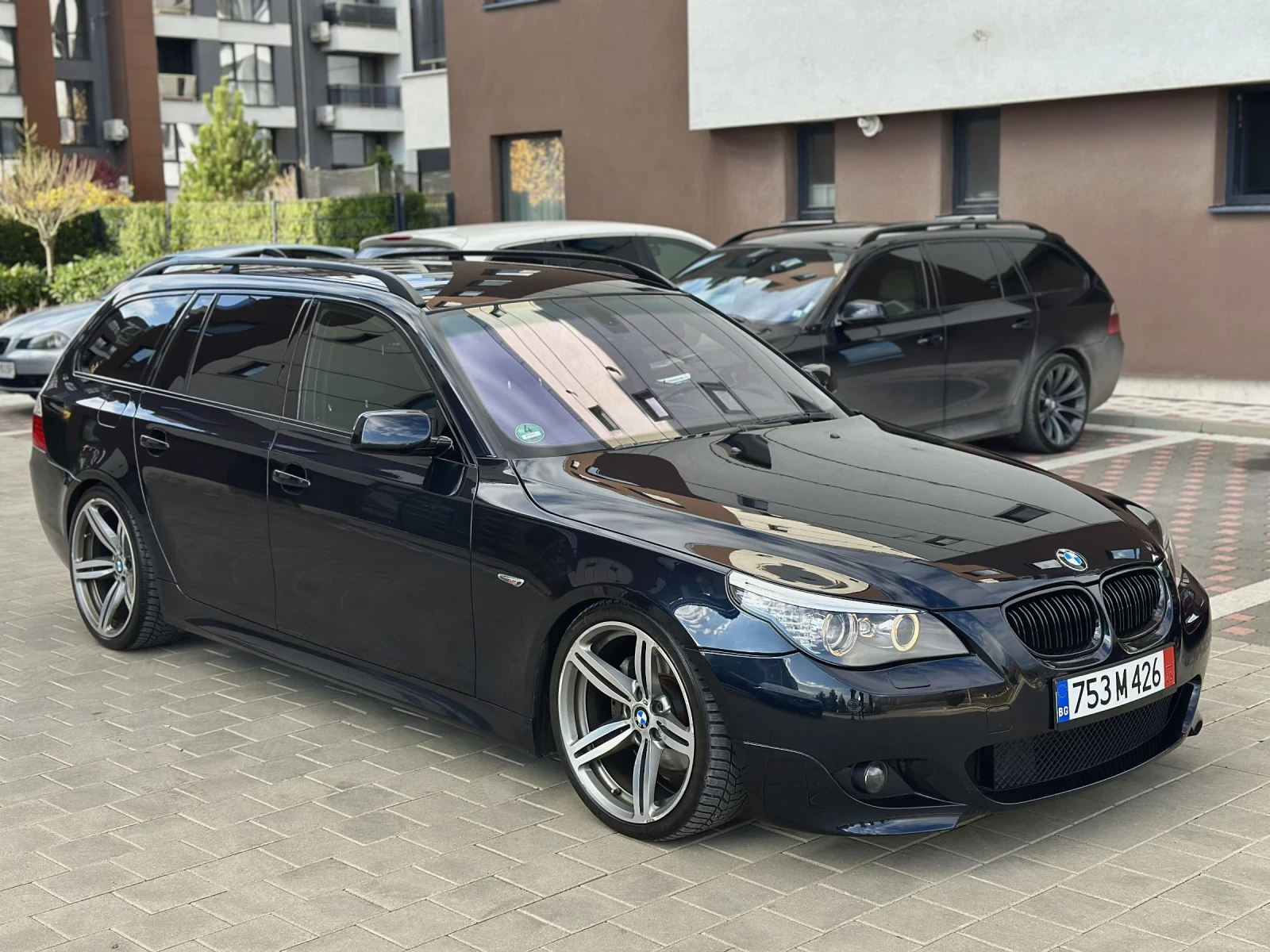 BMW 530 D///LCI ///M-PACK///  | Mobile.bg   2