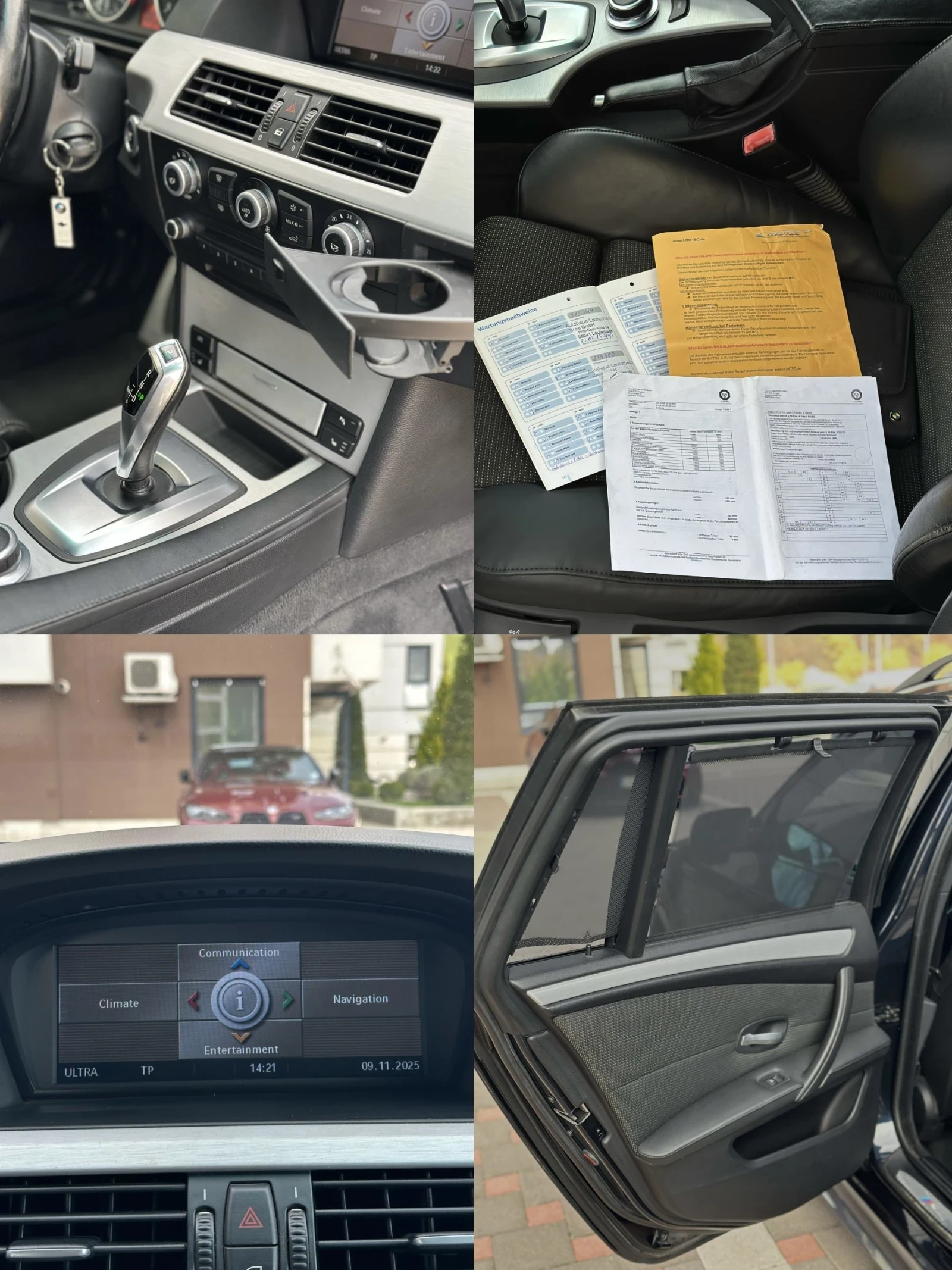 BMW 530 D///LCI ///M-PACK///  | Mobile.bg   17