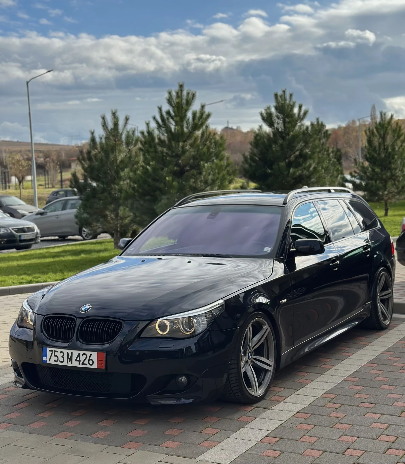 BMW 530 D///LCI ///M-PACK///  | Mobile.bg   1