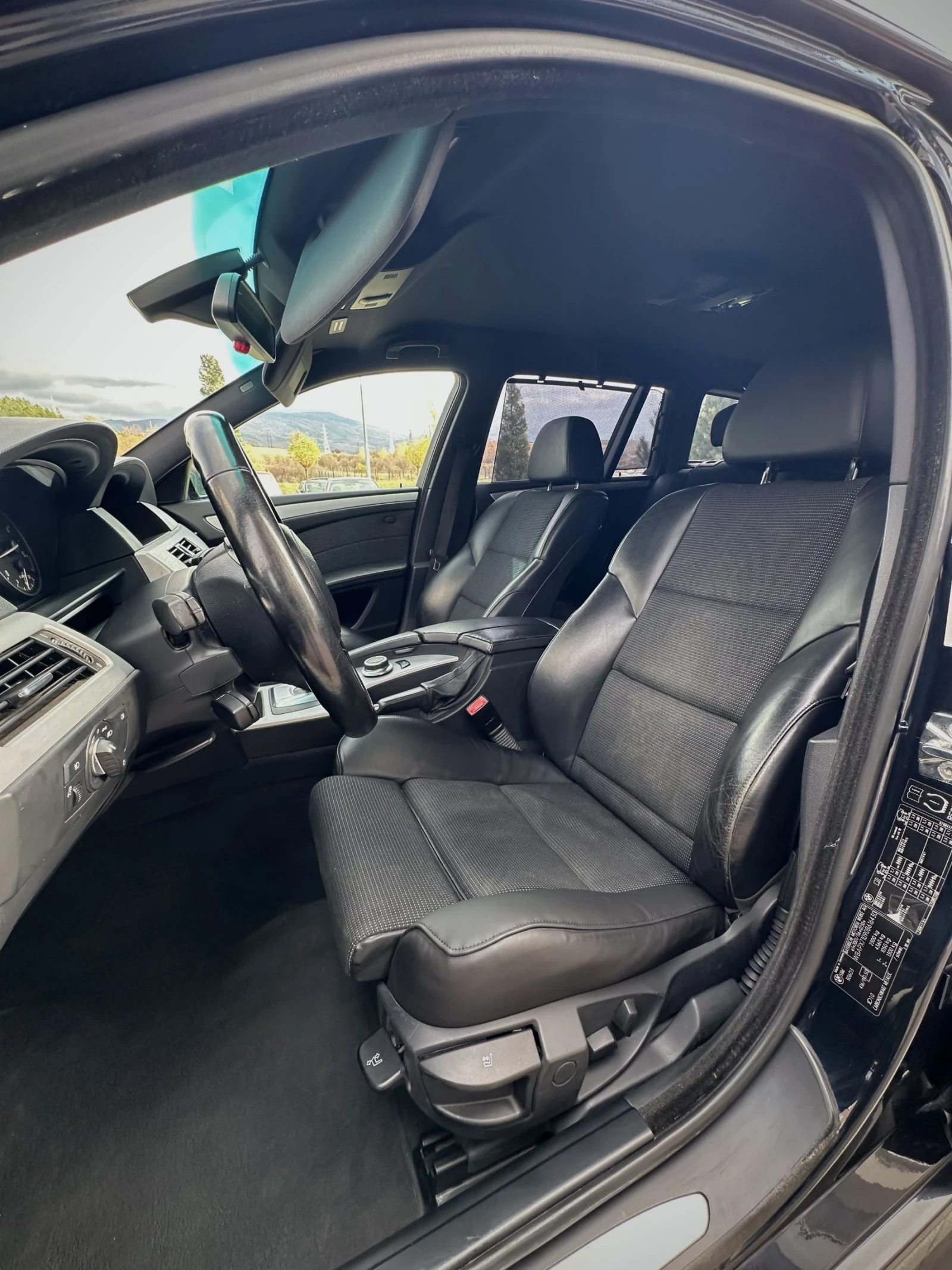 BMW 530 D///LCI ///M-PACK///  | Mobile.bg   13