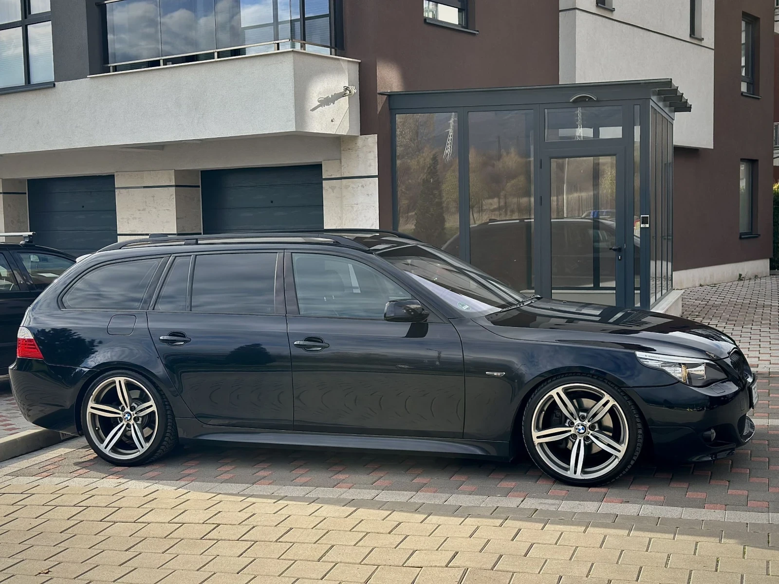 BMW 530 D///LCI ///M-PACK///  | Mobile.bg   3