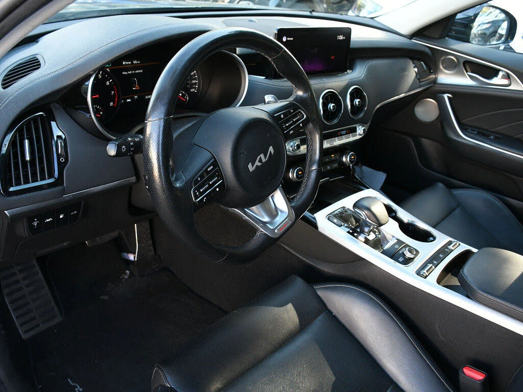 Kia Stinger GT Limited* АвтоКредит* Цена до БГ - изображение 10