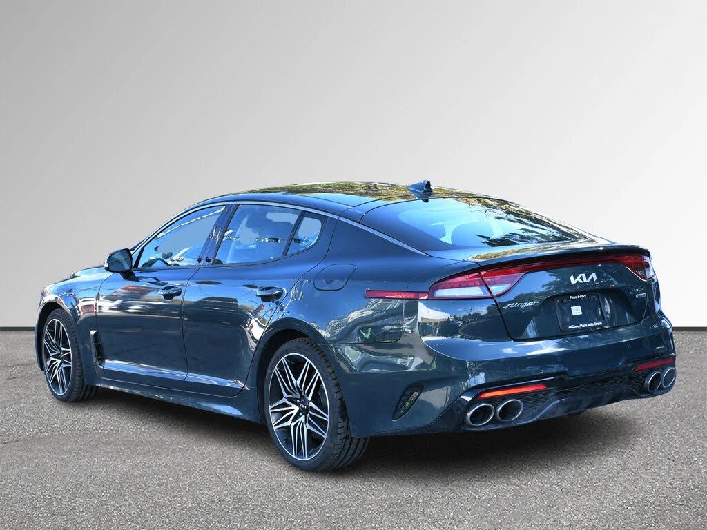 Kia Stinger GT Limited* АвтоКредит* Цена до БГ - изображение 2