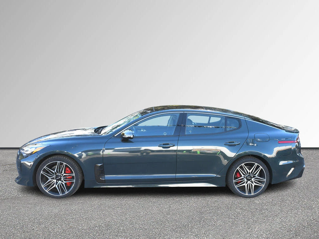 Kia Stinger GT Limited* АвтоКредит* Цена до БГ - изображение 4