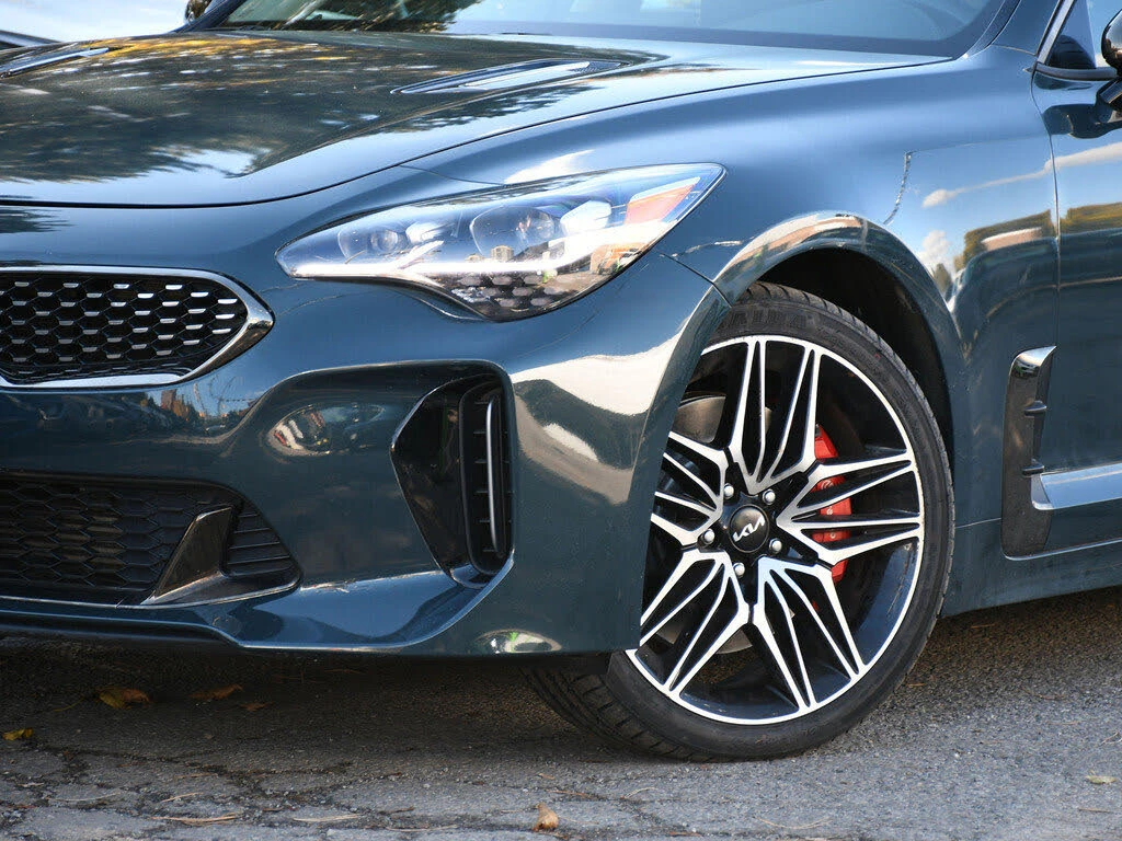 Kia Stinger GT Limited* АвтоКредит* Цена до БГ - изображение 5