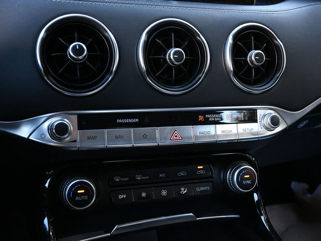 Kia Stinger GT Limited* *    | Mobile.bg   17