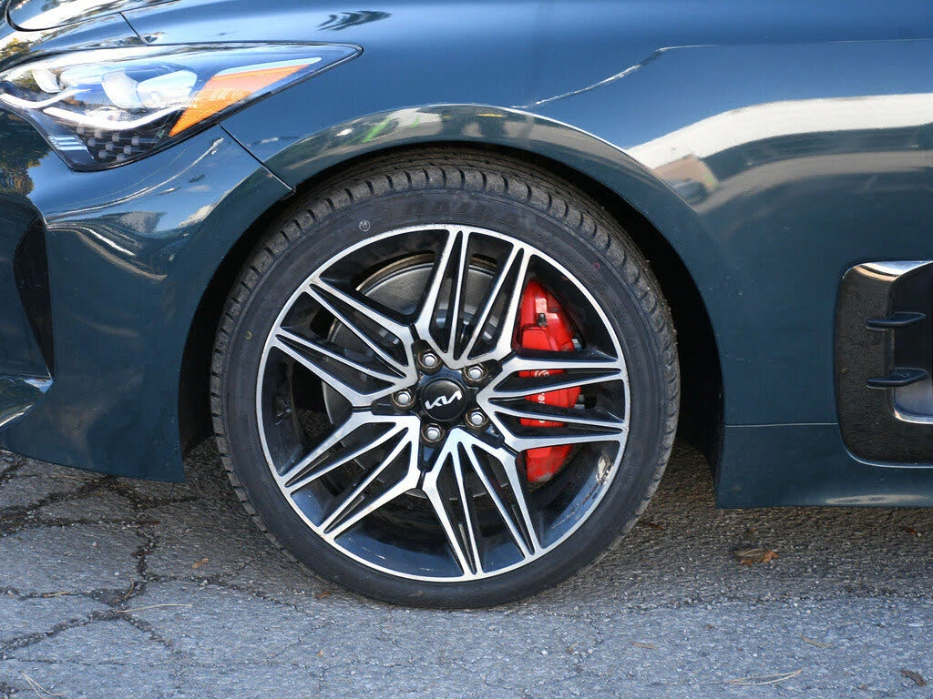 Kia Stinger GT Limited* АвтоКредит* Цена до БГ - изображение 6