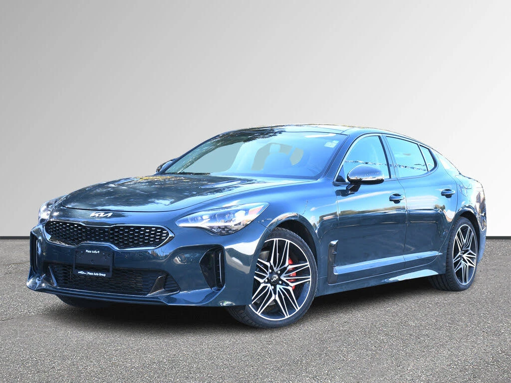 Kia Stinger GT Limited* *    | Mobile.bg   1